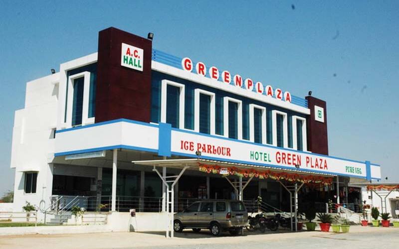 Hotel Green Plaza, Bhilwara 1
